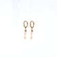 Pendientes Your Balance (Plata)