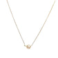 Collar Deux Perles (Plata)