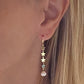 Pendientes Harmony (Plata)