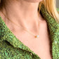 Collar Deux Perles (Plata)