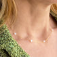 Collar Con encanto (Plata)