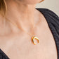 Collar Half Moon (Acero)
