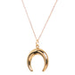 Collar Half Moon (Acero)