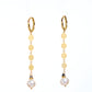 Pendientes Circulo (Plata)