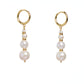 Pendientes Attraction (Plata)