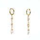Pendientes Attractive (Plata)