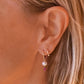Pendientes Rouse (Plata)